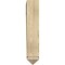 Ekena Millwork Traditional Arts & Crafts Rough Sawn Bracket, Douglas Fir, 6"W x 32"D x 32"H BKT06X32X32TRA03RDF - alternate 2